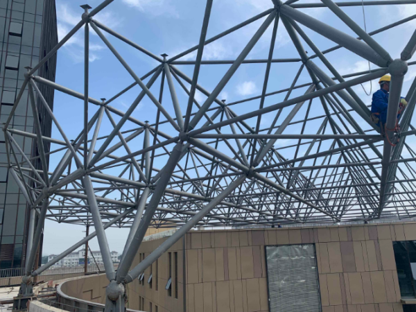 襄阳管桁架加工的操作流程和质量控制