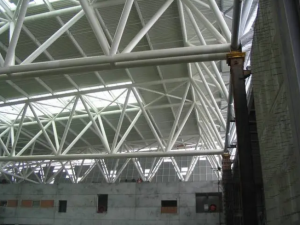 襄阳管桁架加工的定制内容