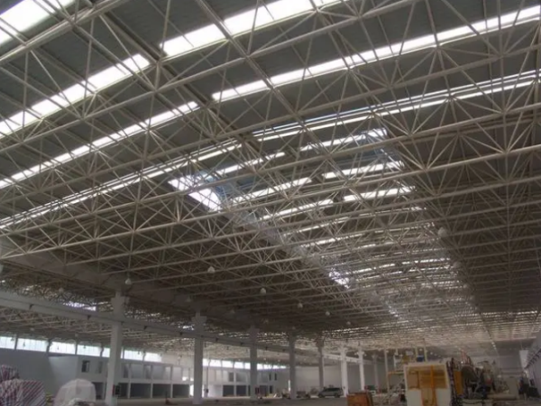 襄阳网架加工的流程分享