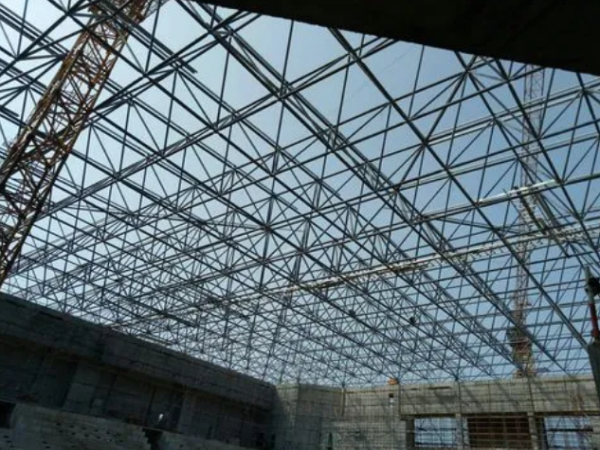 襄阳网架加工的优势有哪些？