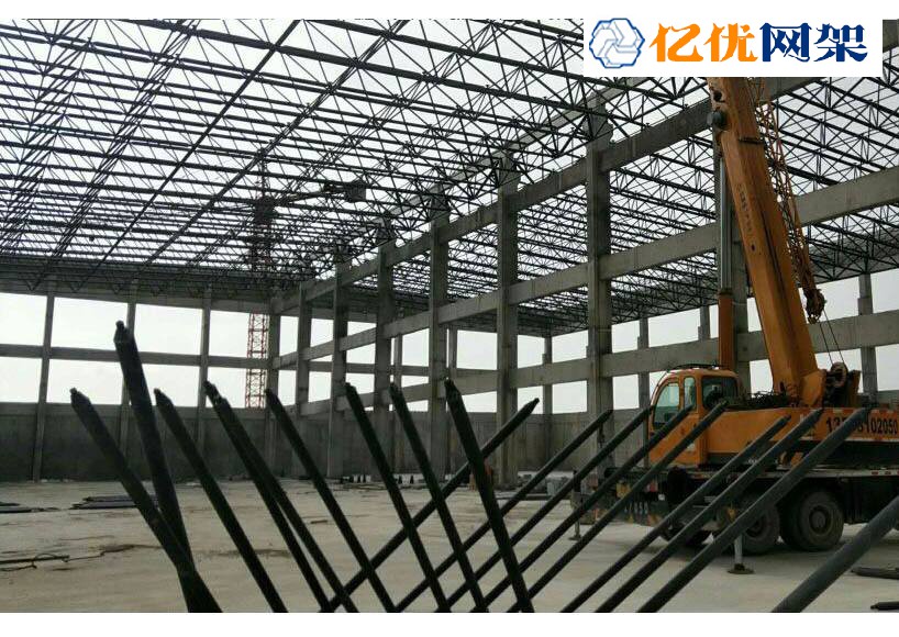 襄阳干煤棚网架