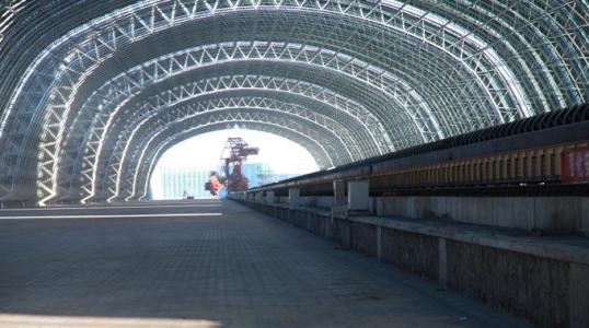 襄阳料棚网架设计公司