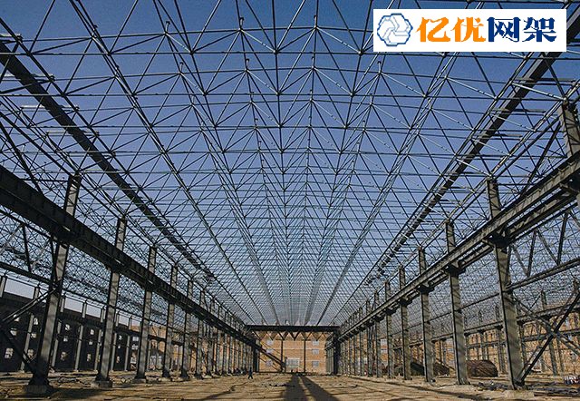 襄阳料棚网架厂家