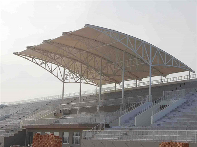 襄阳职业技术学院网架工程