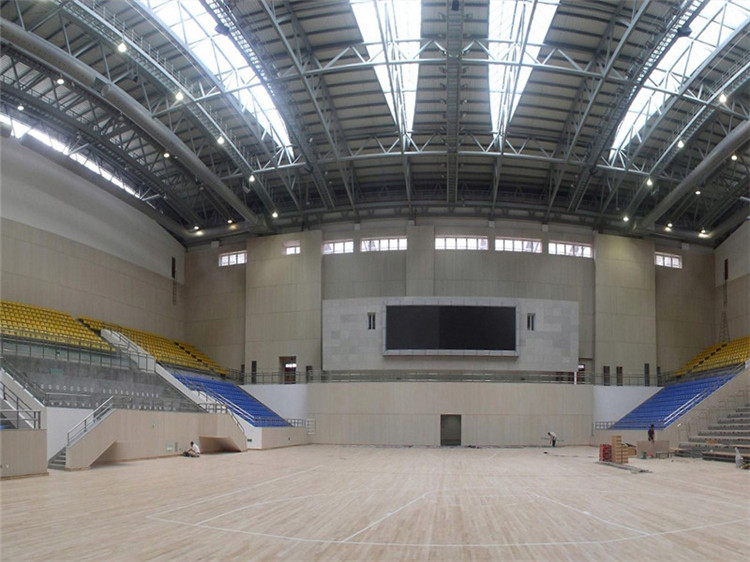 襄阳体育委员会运动场