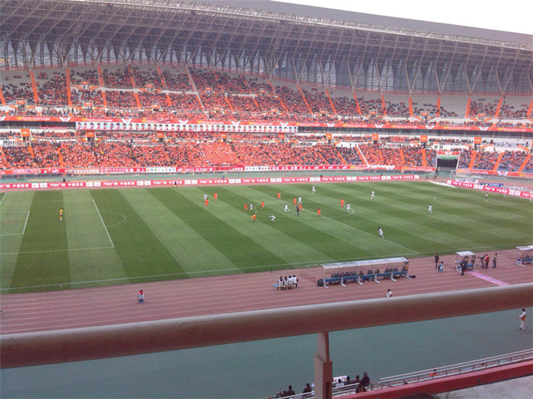 襄阳体育场看台网架加工