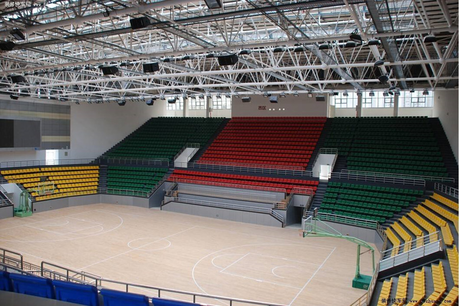 襄阳羽毛球场网架工程