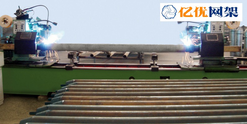 襄阳网架杆件焊接
