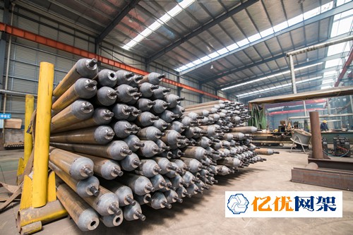 襄阳网架抛丸车间