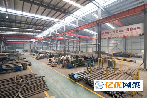 襄阳网架焊接车间