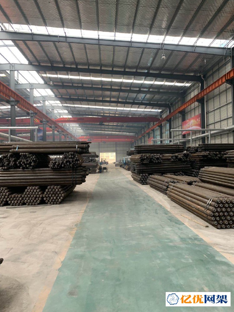 襄阳网架配件加工车间